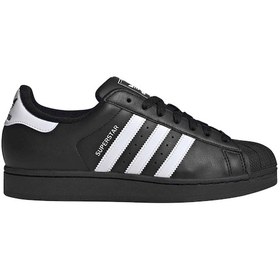 Resim Jı0079-k Adidas Superstar Iı Kadın Spor Ayakkabı Siyah Jı0079-k Siyah 