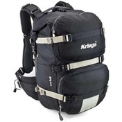Resim Krıega R30 Sırt Çantası 30 Lıtre Siyah 