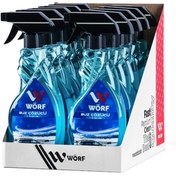 Resim WÖRF Araba Oto Cam Buz Çözücü Sprey Eko Seri Buzlanma Önleyici Sprey 500 ml 10 Adet 