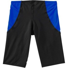 Resim Tyr Durafast Elite Erkek Çocuk Jammer Mayo - Hexa Mavi - Siyah 