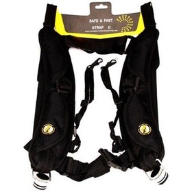 Resim Dslr Ve Slr İçin Duble Quickstrap. Profesyonel Çiftli Omuz Askısı 
