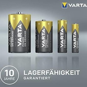 Resim VARTA POWER ON DEMAND AA BLI 30 Adet 