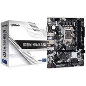 Resim ASROCK B760M-HDV/M.2 D4 DDR4 HDMI-DP PCIE 4.0 1700p mATX 