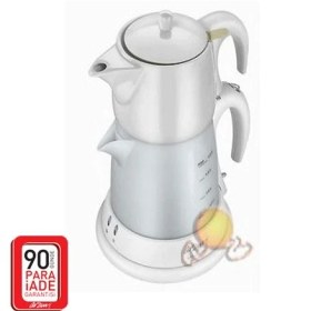 Resim Arzum AR-337 Çaycı Sultan Porselen Çay Robotu 