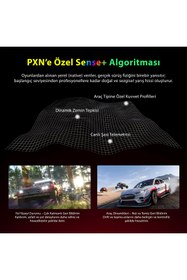 Resim pxn VD10 Direct Drive PC Direksiyon Ünitesi | 10 Nm Force Feedback Direksiyon Sistemi 