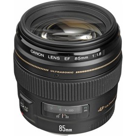 Resim 85mm f/1.8 USM Lens ( Canon Eurasia Garantili ) 