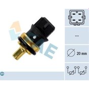 Resim HARARET MUSURU AUDI A4 95-97 A6 95-97 FAE 33785 