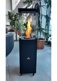 Resim Peletli Isıtıcı 