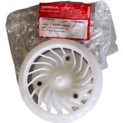 Resim Honda Activa 125 Fan Pervanesi 2024 