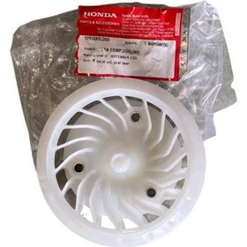 Resim Honda Activa 125 Fan Pervanesi 2024 