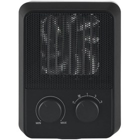 Resim Bk Rhf Bt Fanlı Isıtıcı 21 Cm Yükseklikte Mini Isıtıcı 