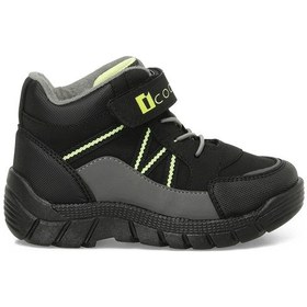 Resim I Cool Rocco Hı P 4pr Siyah Erkek Çocuk Outdoor Bot 000000000101924801 Sarı - Siyah 