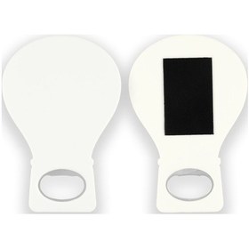 Resim Balon Magnet Açacak Vgbln 100 Adet Beyaz 