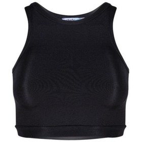 Resim Darkzone Siyah Spor Sütyeni 