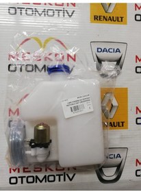 Resim Renault R12 Toros Arka Cam Su Silecek Deposu Motorlu 529252112 