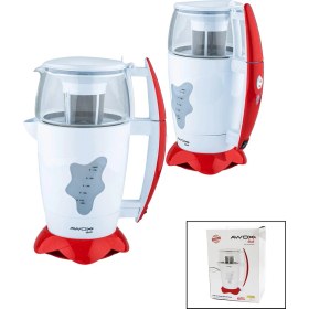 Resim İlk El Grup Ieg™ Awox Dual Çay Makinesi Çaycı 1.75LT+1.2LT () 