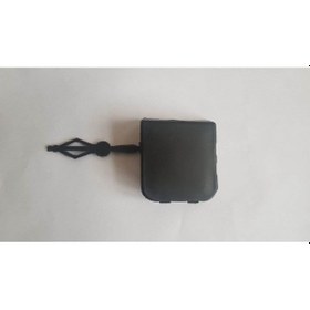 Resim Cıtroen Berlıngo- 15/18 Ön Tampon Çeki Demiri Kapağı 