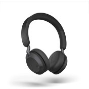 Resim Jabra Elite 45H Kablosuz Kulaküstü Bluetooth Kulaklık - Titanium Black 