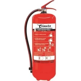 Resim Yangın Tüpü 6 kg 