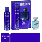 Resim Parlement 150ml 50ml Erkek Parfüm Seti Classıc 