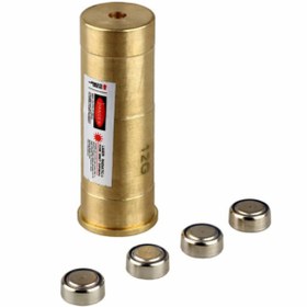 Resim Genel Markalar Comet Lzr008 12 Cal. Av Tfeği Sıfırlama Lazeri 