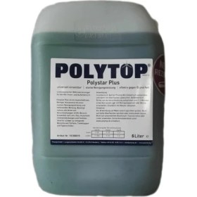 Resim Polytop Polystar Plus Genel Amaçlı Temizleyici 5lt. 