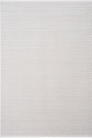 Resim Koza Monaco Krem Tozumaz Halı 33203B - Krem / 80 x 500 