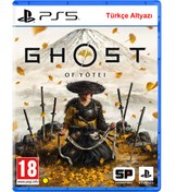 Resim Playstation Ghost of Yotei PS5 (Türkçe Altyazılı) 