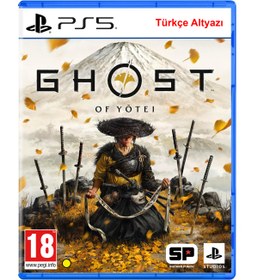 Resim Playstation Ghost of Yotei PS5 (Türkçe Altyazılı) 