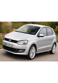 Resim VW POLO 2010-2015 DIŞ DİKİZ AYNA AYAR KUMANDA DÜĞMESİ 6R1959565 