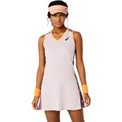 Resim Asics Match Dress Kadın Turuncu Elbise 