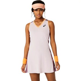 Resim Asics Match Dress Kadın Turuncu Elbise 