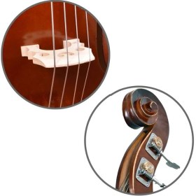 Resim Kontrbas Mat El Cilalı 4/4 KM44GEM 