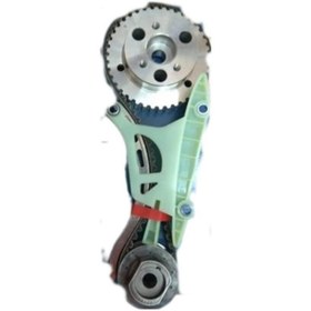 Resim DAYCO Connect Alt Triger Yağlı Kayış Seti 7g9q 6p250 Ab - Dyc Kbıo01 