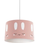 Resim dekomingo TAVŞAN KULAK DESENLİ ÇOCUK VE BEBEK ODASI AVİZE 