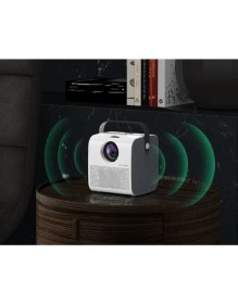 Resim Blitzwolf Vp5 Projeksiyon Cihazı 