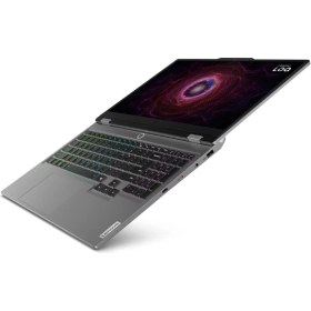 Resim Lenovo Loq Ryzen 7-7435HS 8-Gbddr5 2 Tbssd RTX4050 (6GB-105W) 15.6" Fhd Freedos Oyuncu Notebook 83JC00CRTRFR6 