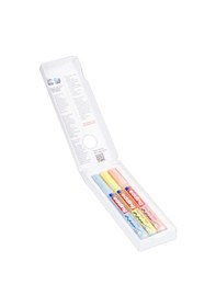 Resim Edding E 751 Boya Dekorasyon Kalemi Kutu Pastel 3L'Ü 