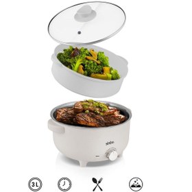 Resim Sinbo SCO-5061 Çok Amaçlı Buharlı Pişirici 