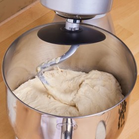Resim Karaca Maestro Artisan Stand Mikser Krem Ultra Sessiz 6 Litre 