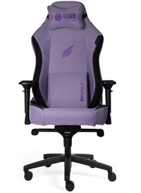 Resim Hawk Gaming Chair Hawk Gaming Chair Future Dream Kumaş Oyuncu Koltuğu 