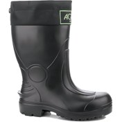 Resim El Biz Lemigo Agro Siyah Eva Çizme (897) 