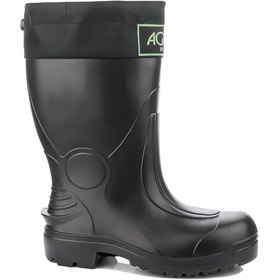 Resim El Biz Lemigo Agro Siyah Eva Çizme (897) 