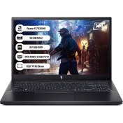 Resim Acer Nitro V15 ANV15 Amd R5 7535HS 32GB 512GB SSD RTX4060-8GB Dos 15.6 Fhd 144Hz Taşınabilir Bilgisayar NH.QSFEY.004-32 