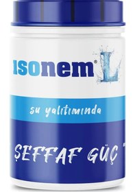 Resim İsonem L Şeffaf Güç Su Yalıtım Boyası 1 L 