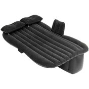 Resim Automix Araç İçi Şişme Yatak Pompa Dahil 2 Yastık Çantalı 135x86x10cm 1 Adet 