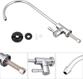 Resim Su Arıtma-arıtıcı Musluk-musluğu-aç-kapa 