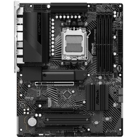 Resim Asrock X670 E Pg Lightning Am5 Soket, Ddr5 Ram, 1xpcıe 5.0 2xpcıe 4.0, Blazing Pcıe Gen5 M.2, Type-C, Hdmı, Dp, 2xusb 3.2 Lightning Gaming Port Atx Anakart 