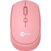 Resim Xianwen Lecoo Ws202 Kablosuz 1200 Dpı 4 Tuşlu Optik Mouse Siyah 0195 