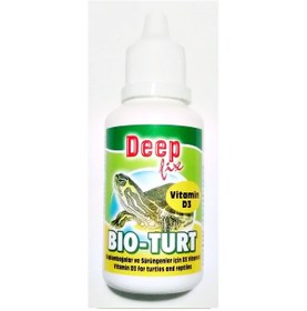 Resim Sürüngen Ve Kaplumbağa D3 Vitamini 50 Ml 